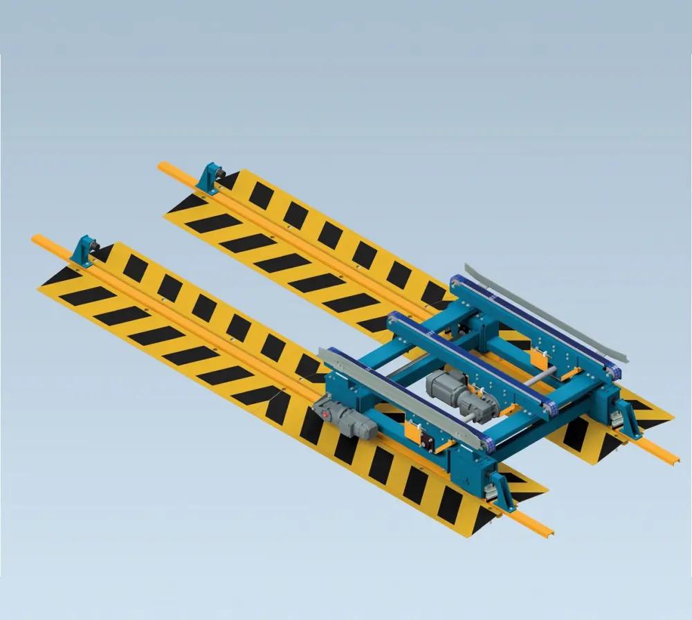 05_Wózek jezdny_Shuttle KW