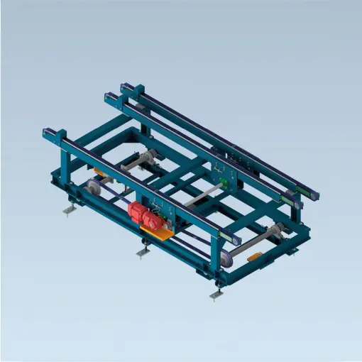 Stół mimośrodowy KW
