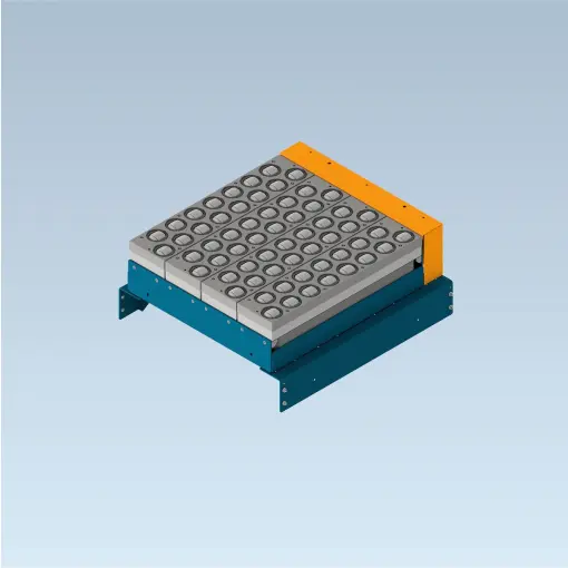 Moduły rozdzielające i sortujące KW