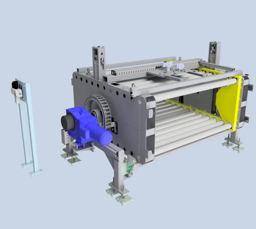 Tire Flipper - render 1