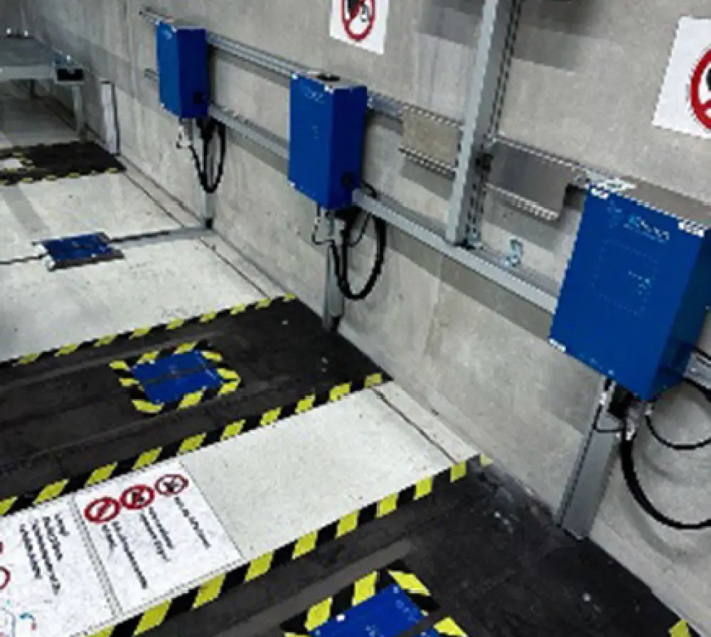 System ładowania indukcyjnego