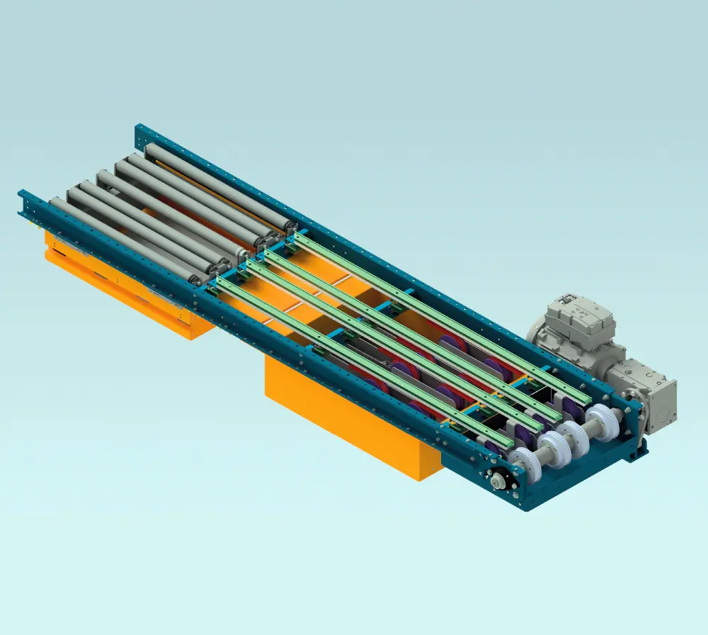 Sorter Narrow belt KW