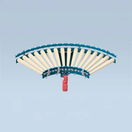 Łuk rolkowy napędzany motoreduktorem KW (1)